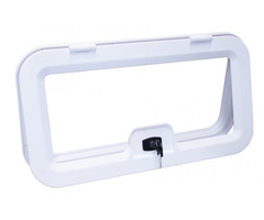 Fjord Outdoor Serviceluik Edu 800 Wit