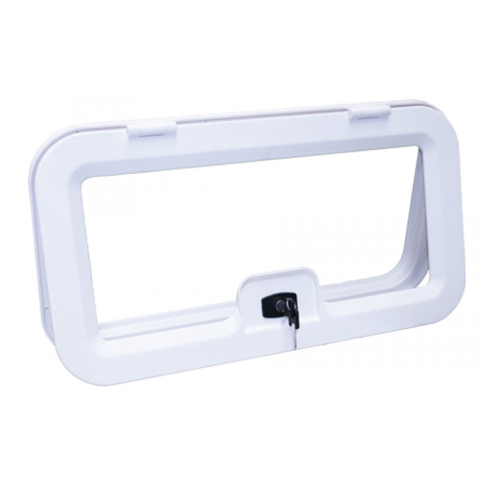 FjordOutdoor Serviceluik Edu 800 Wit