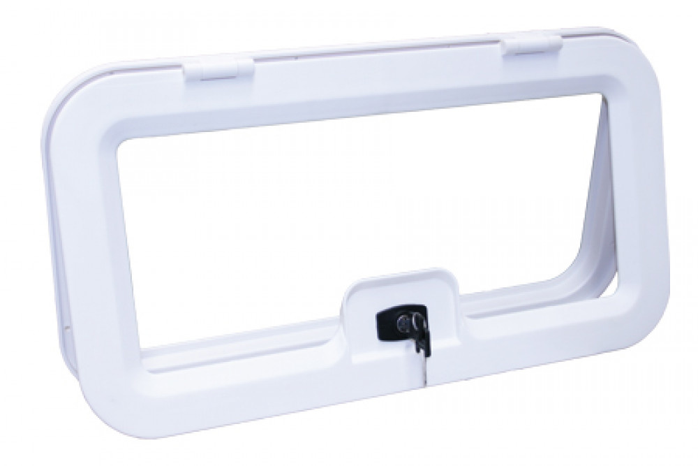 Fjord Outdoor Serviceluik Edu 800 Wit