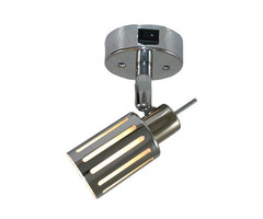 FjordOutdoor Spot Triton Led 12V, 1,4W opbouw met schakelaar