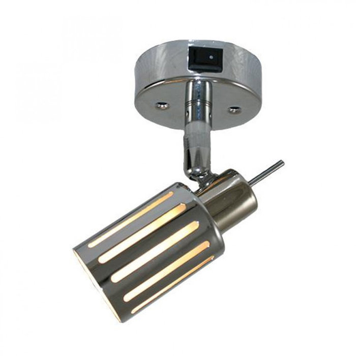 FjordOutdoor Spot Triton Led 12V, 1,4W opbouw met schakelaar