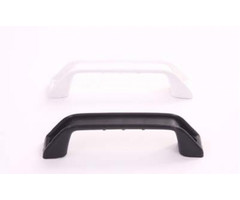 Fjord Outdoor 4 stuks Rangeergreep 2-Gaats 15cm Wit
