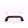 4 stuks Rangeergreep 2-Gaats 15cm Wit