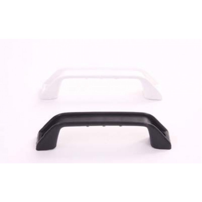 Fjord Outdoor 4 stuks Rangeergreep 2-Gaats 15cm Wit