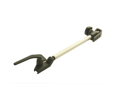 Polyplastic Raamuitzetter Polyfix buis 20cm rechts