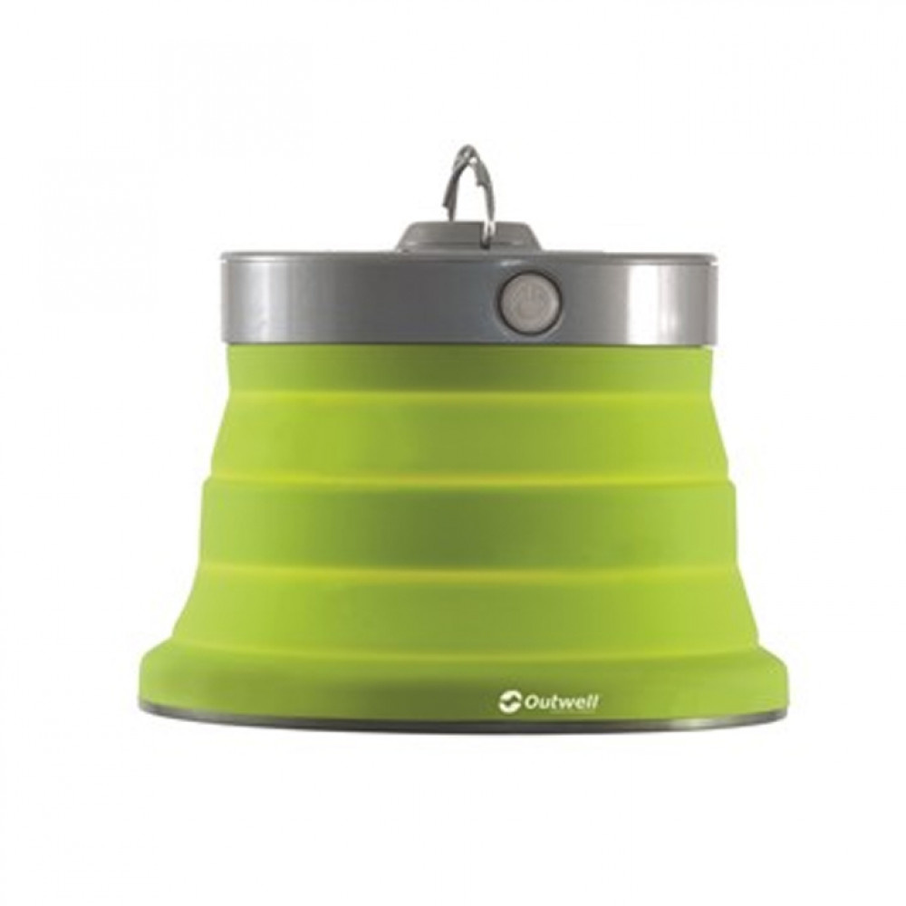 Outwell Outwell Collaps Tentlamp Polaris Lime Green