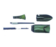 Campking 6 stuks Campking Multischep