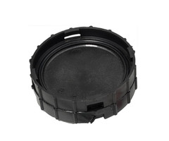 Reich Reich Schroefdop met ring voor afvoerplug