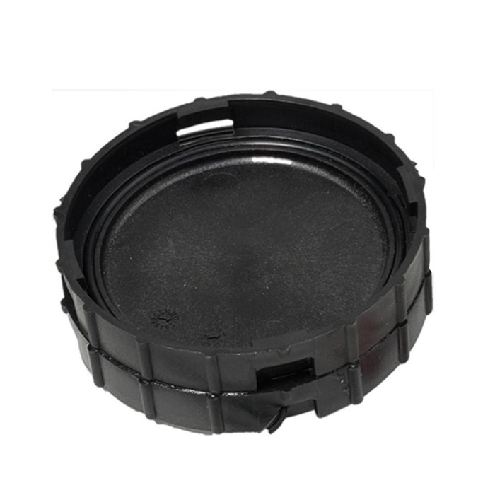 Reich Reich Schroefdop met ring voor afvoerplug