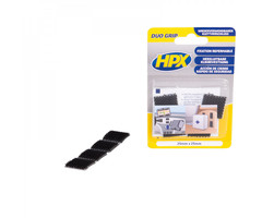 HPX HPX Duo Grip 25mmx25mm