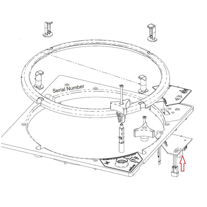 Maxxfan MaxxFan Power Control Paneel