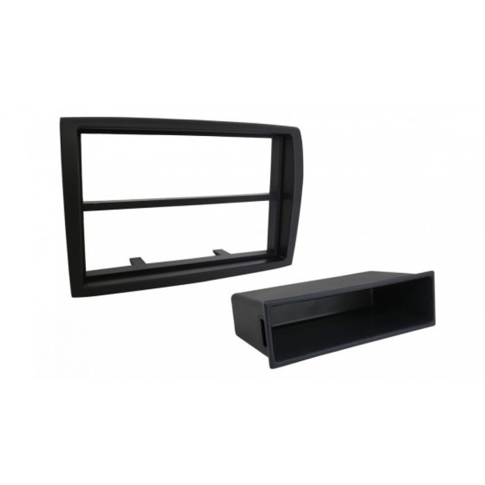 Zenec Zenec 1-din inbouwpaneel Ducato >2006