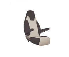 ViaMondo ViaMondo Stoelhoezen Ducato X290 vanaf '14 Grijs