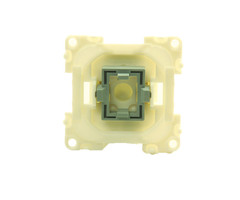 Presto Presto Wipschakelaar Enkel 1-Polig Inbouw S-20.000 Wit