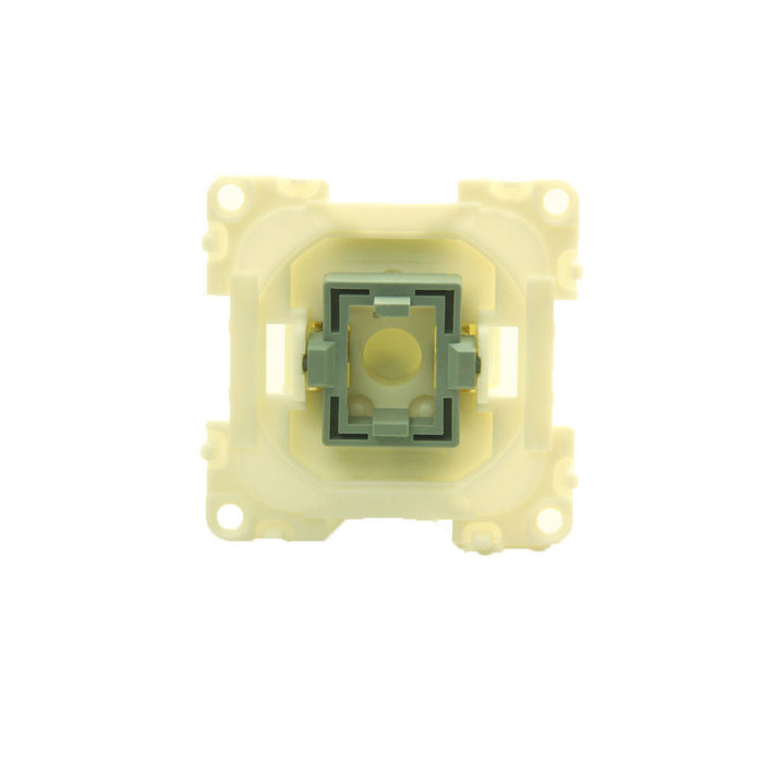 Presto Presto Wipschakelaar Enkel 1-Polig Inbouw S-20.000 Wit