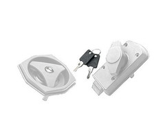 Trigano Trigano Deurslot Zeshoekig met Knop Rechts