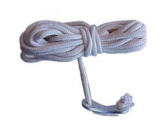 Campking 50 stuks Campking Scheerlijn Katoen 4m 50st