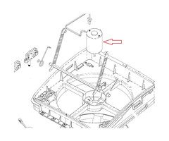 Maxxfan MaxxFan Motor van Ventilator
