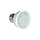 Lamp LED E27 3.3W/220Lumen/42Leds