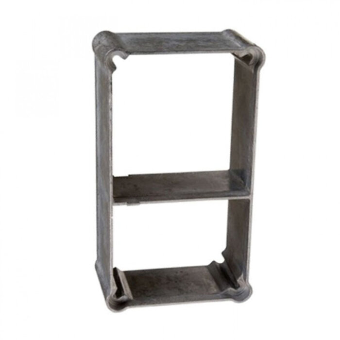 Truma (58)Verlengstuk. 50mm. Type VBO2