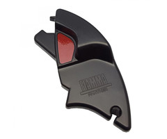 Fiamma Fiamma F65s Eindkap Voorlijst Links Deep Black