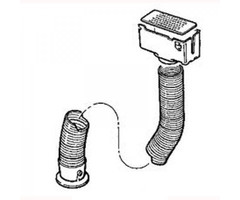 Truma (37)Luchttoevoer verlengset.