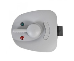 FjordOutdoor Deurslot Hartal Binnendeel Grijs