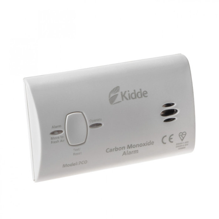 FjordOutdoor Koolmonoxide Melder
