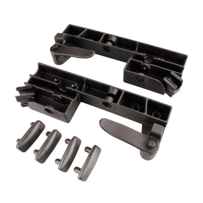 Dometic Dometic Heki 2 Gasveerhouder L+R compleet