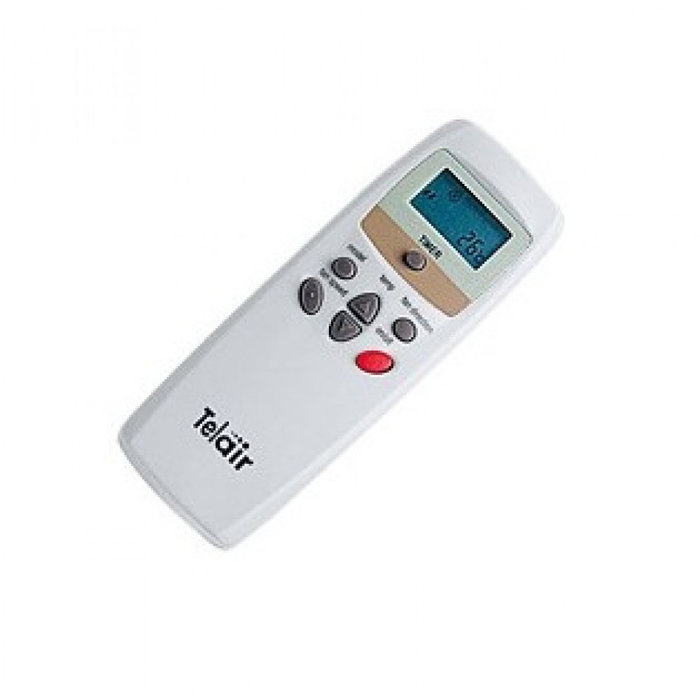 Telair Telair Silent 5400H/ 7400H/ 8400H/ Dualclima Afstandsbediening