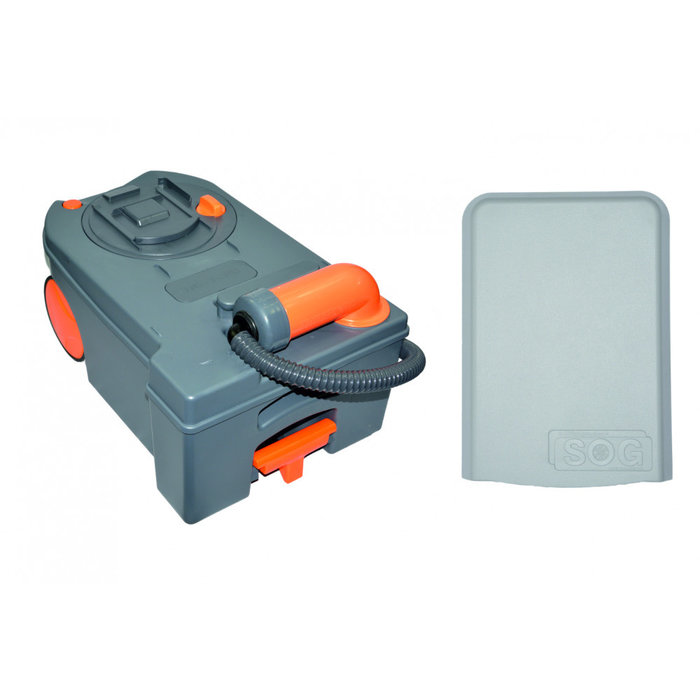 Sog SOG Deurontluchting Type F C250/C260