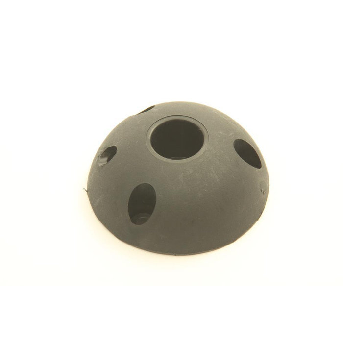 FjordOutdoor Tafelpoothouder Zwart