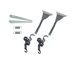 Fjord Outdoor Thu-Fia-Dome Stormbandset