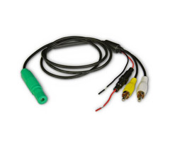 Zenec Zenec Camera Adapterkabel