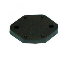 Fjord Outdoor Deurvanger Onderlegplaat