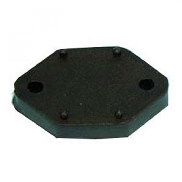 FjordOutdoor Deurvanger Onderlegplaat