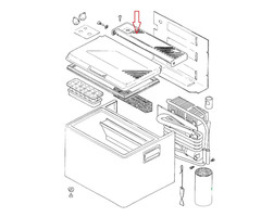 Dometic Dometic Baldakijn RC1600