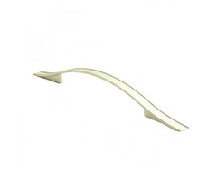 Fjord Outdoor Meubelgreep Lisene Zilver