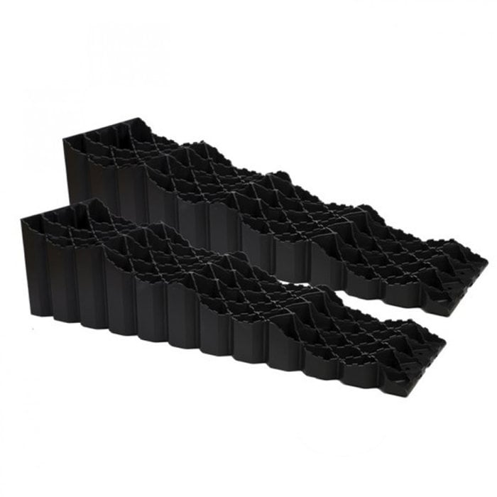 Milenco Milenco Quattro Level Pairs in Draagtas