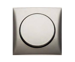 Berker Berker Wisselschakelaar Flow/Pure Inbouw Chroom Mat