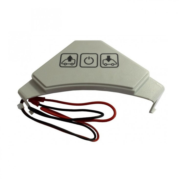 Thule Thule Vent Electric Steering V08