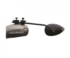 Milenco Milenco Opzetspiegel Aero 4 XL Bol Glas Set