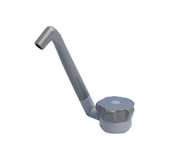 Comet Comet Waterkraan NOVO Super 12V Grijs