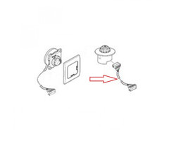 Truma Kabel bedieningspaneel 0,8m