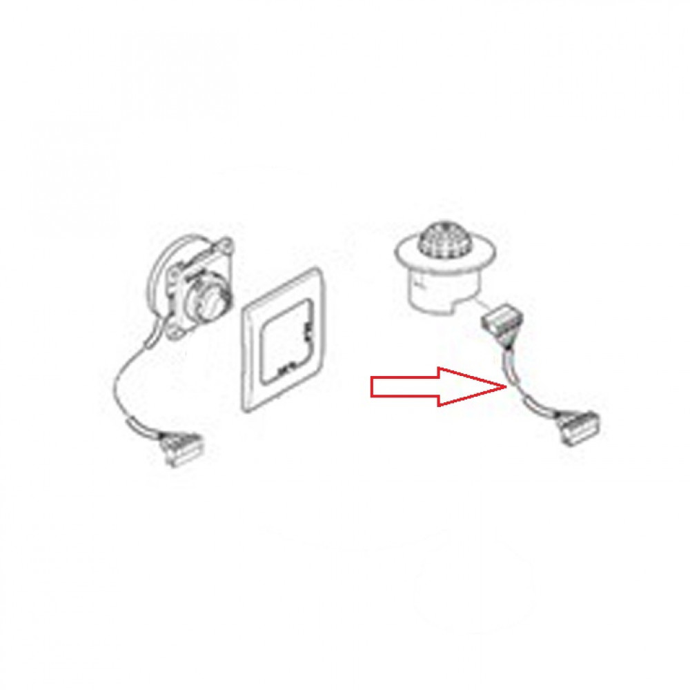 Truma Truma Kabel Bedieningspaneel 0,8mtr