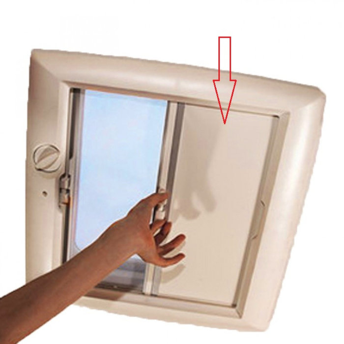 Thule Thule Vent Verduisteringsrollo