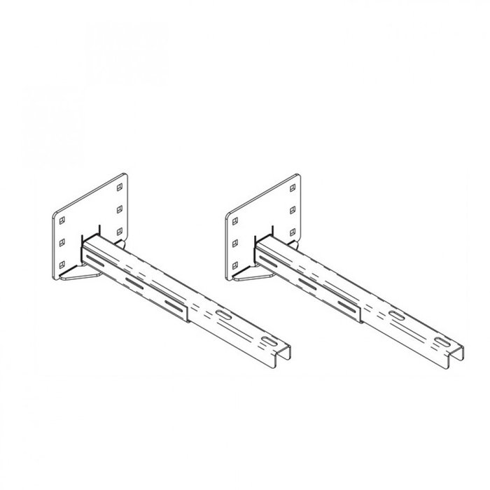 AL-KO AL-KO Ondermontage Kit Chassis 120-149mm