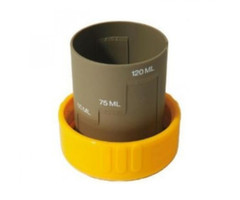 Thetford Thetford C2/ 3/ 4/ 200 Doseerdop geel