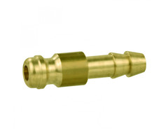 GOK GOK Slangpilaar Geribbeld voor Snelkoppeling 6mm