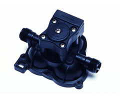 Fjord Outdoor Shurflo Schakelaar + kop pomp